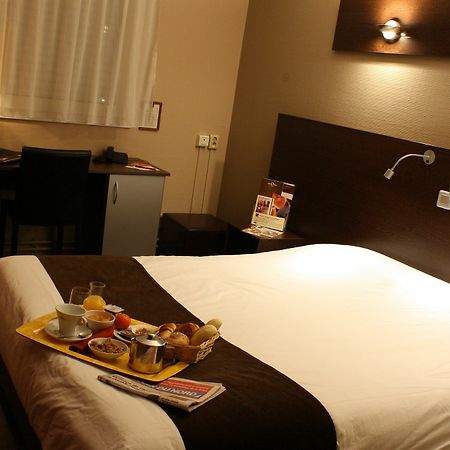 The Originals City, Hotel Ascotel, Lille Est Grand Stade Villeneuve-d'Ascq Ngoại thất bức ảnh