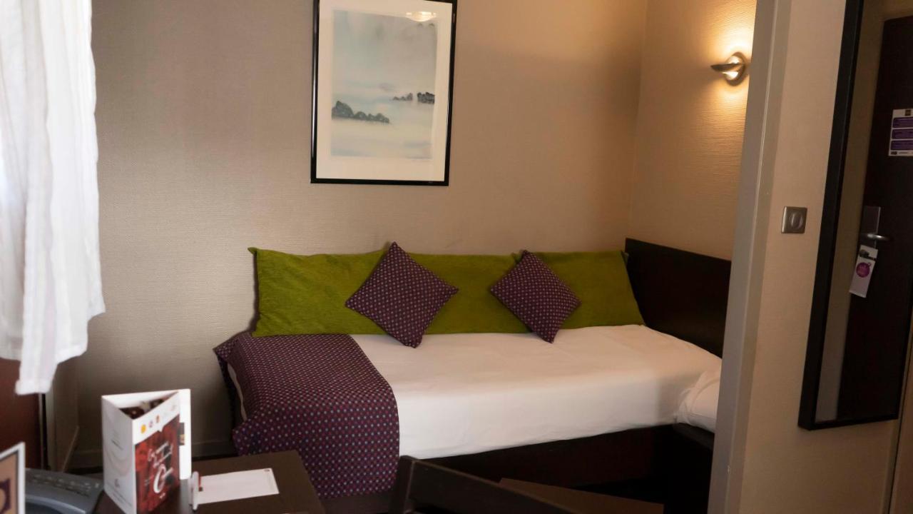 The Originals City, Hotel Ascotel, Lille Est Grand Stade Villeneuve-d'Ascq Ngoại thất bức ảnh