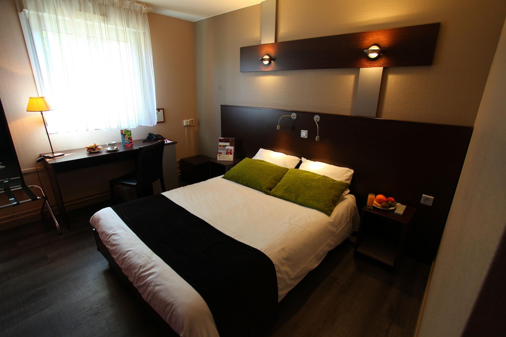 The Originals City, Hotel Ascotel, Lille Est Grand Stade Villeneuve-d'Ascq Phòng bức ảnh