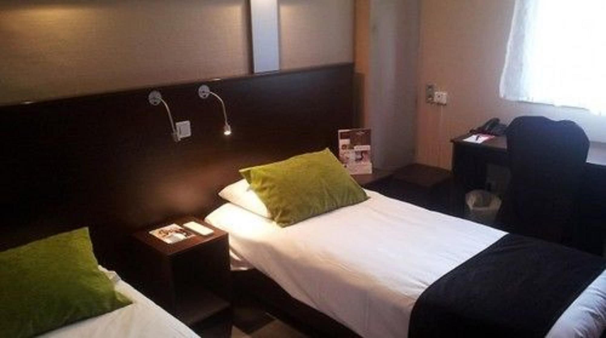The Originals City, Hotel Ascotel, Lille Est Grand Stade Villeneuve-d'Ascq Ngoại thất bức ảnh