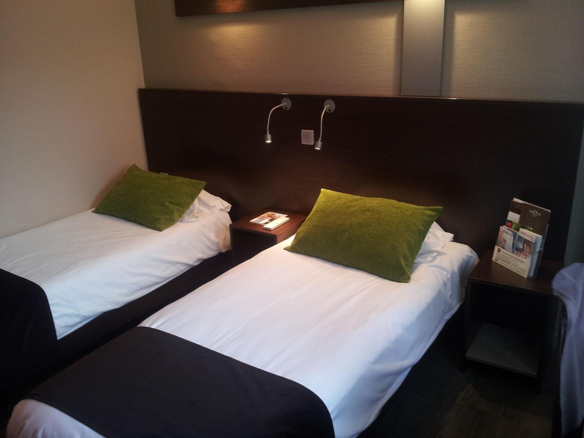 The Originals City, Hotel Ascotel, Lille Est Grand Stade Villeneuve-d'Ascq Ngoại thất bức ảnh