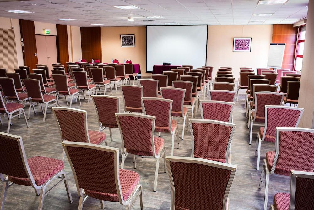 The Originals City, Hotel Ascotel, Lille Est Grand Stade Villeneuve-d'Ascq Ngoại thất bức ảnh