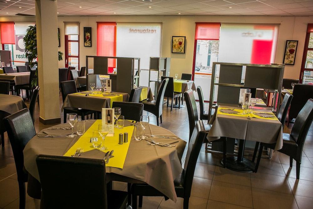 The Originals City, Hotel Ascotel, Lille Est Grand Stade Villeneuve-d'Ascq Ngoại thất bức ảnh