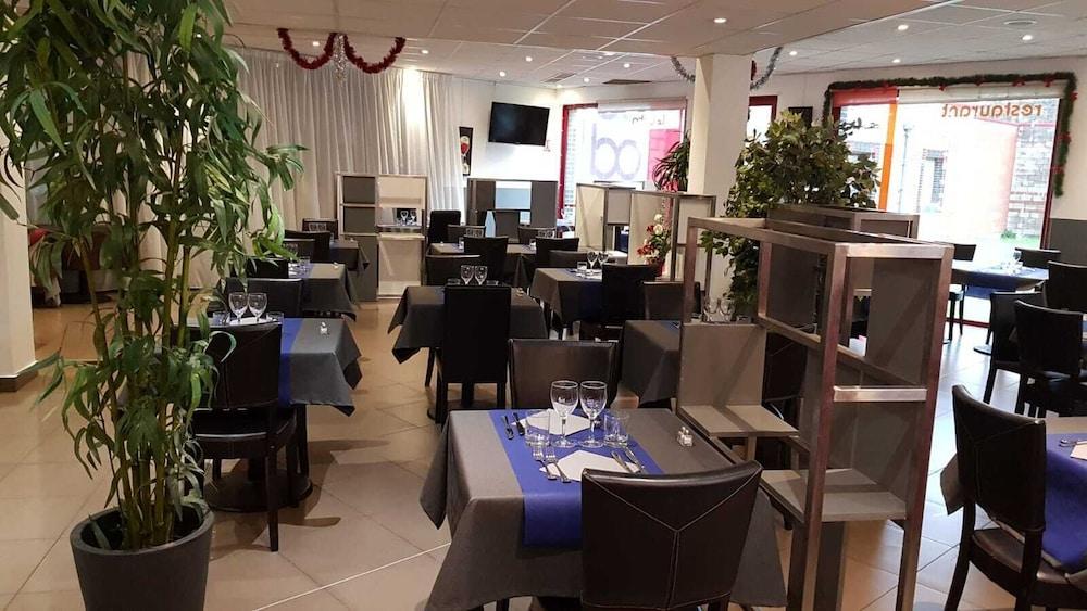The Originals City, Hotel Ascotel, Lille Est Grand Stade Villeneuve-d'Ascq Ngoại thất bức ảnh