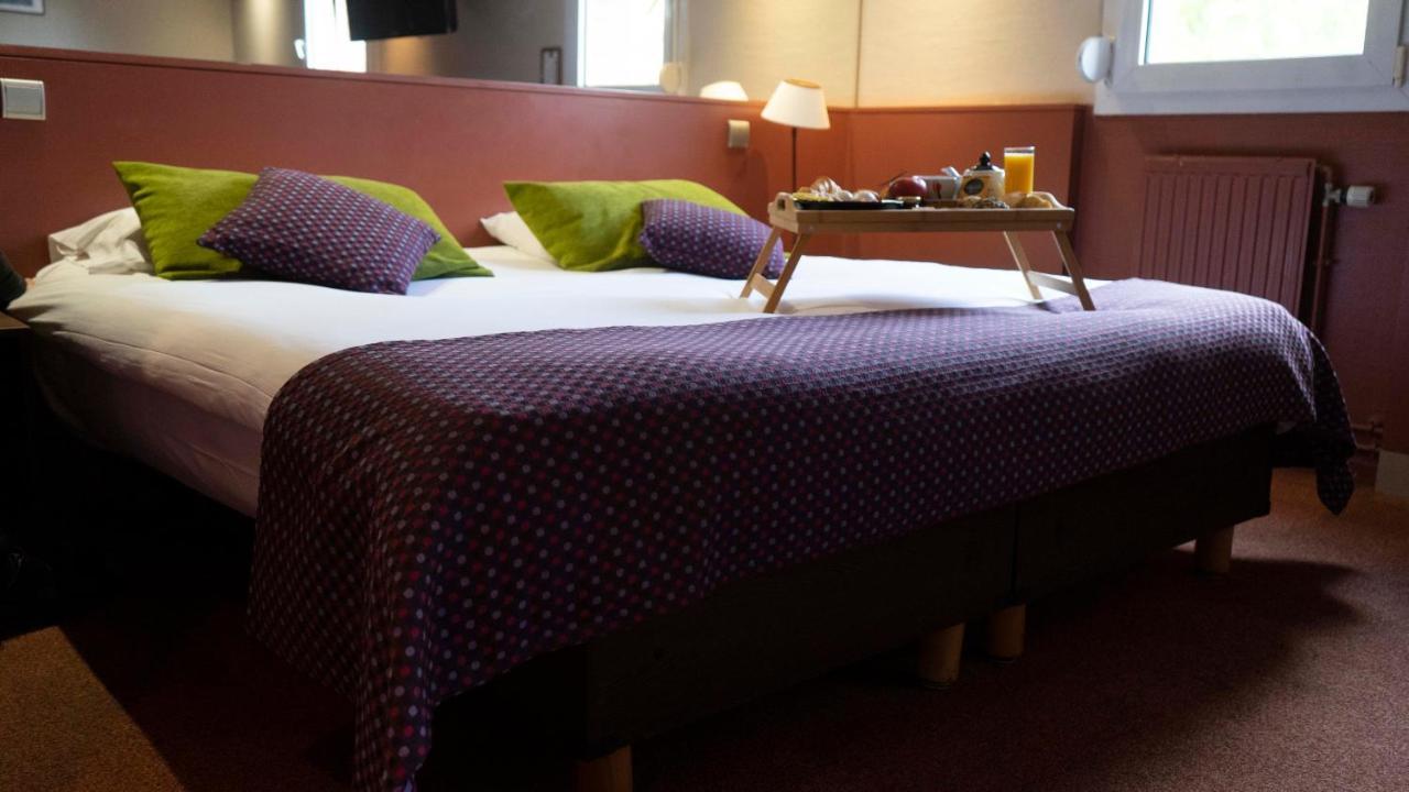 The Originals City, Hotel Ascotel, Lille Est Grand Stade Villeneuve-d'Ascq Ngoại thất bức ảnh