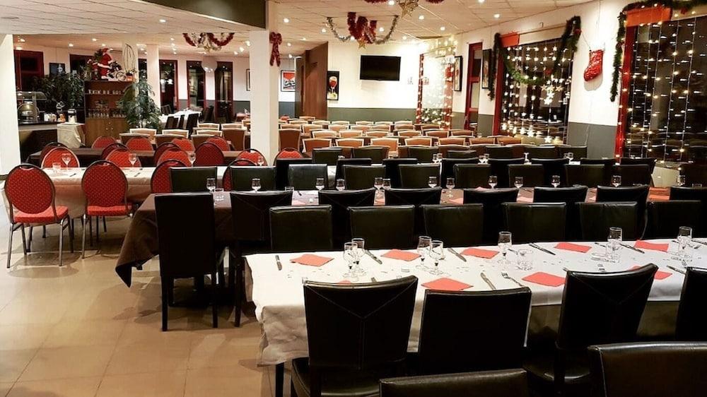 The Originals City, Hotel Ascotel, Lille Est Grand Stade Villeneuve-d'Ascq Ngoại thất bức ảnh