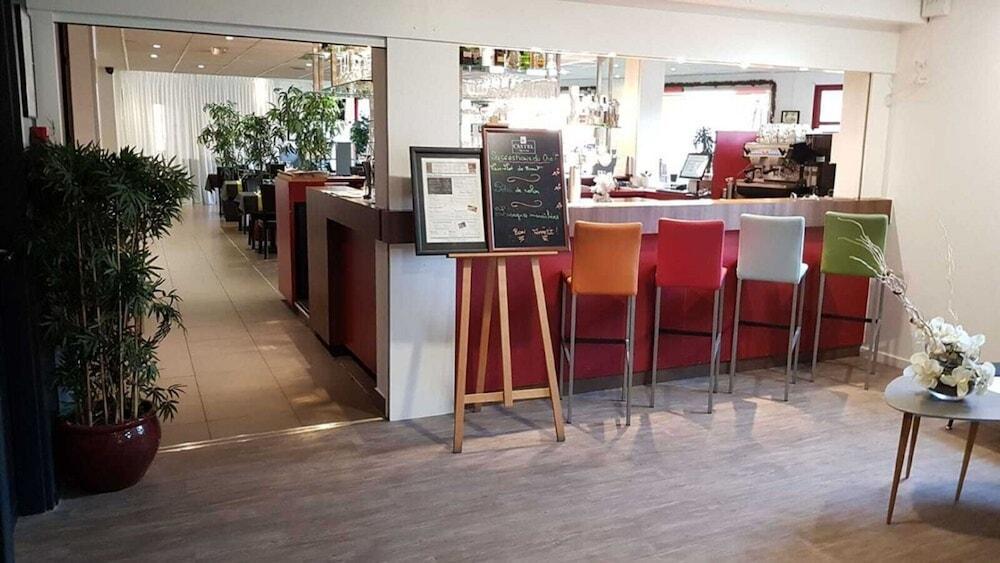The Originals City, Hotel Ascotel, Lille Est Grand Stade Villeneuve-d'Ascq Ngoại thất bức ảnh