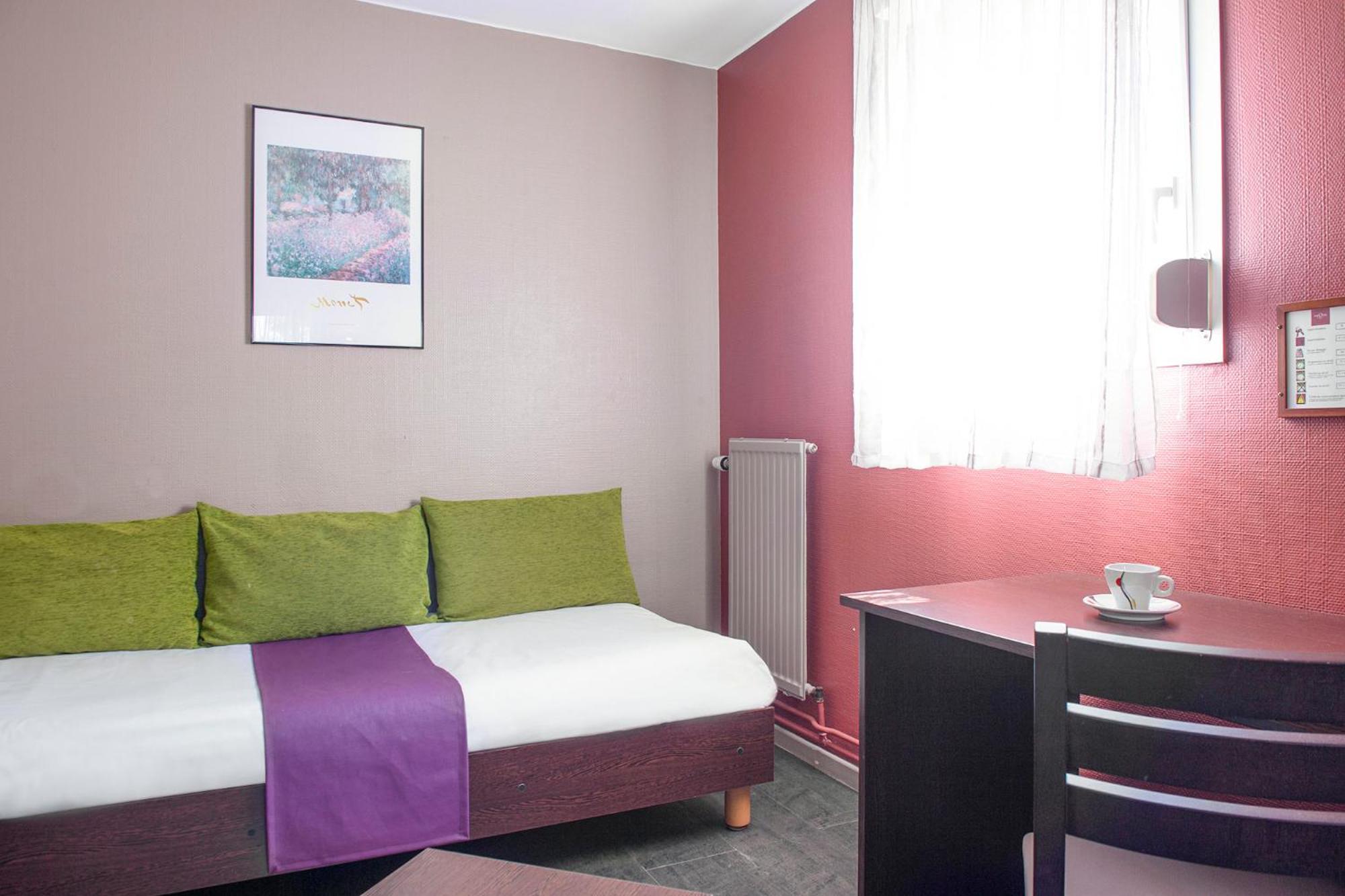 The Originals City, Hotel Ascotel, Lille Est Grand Stade Villeneuve-d'Ascq Ngoại thất bức ảnh