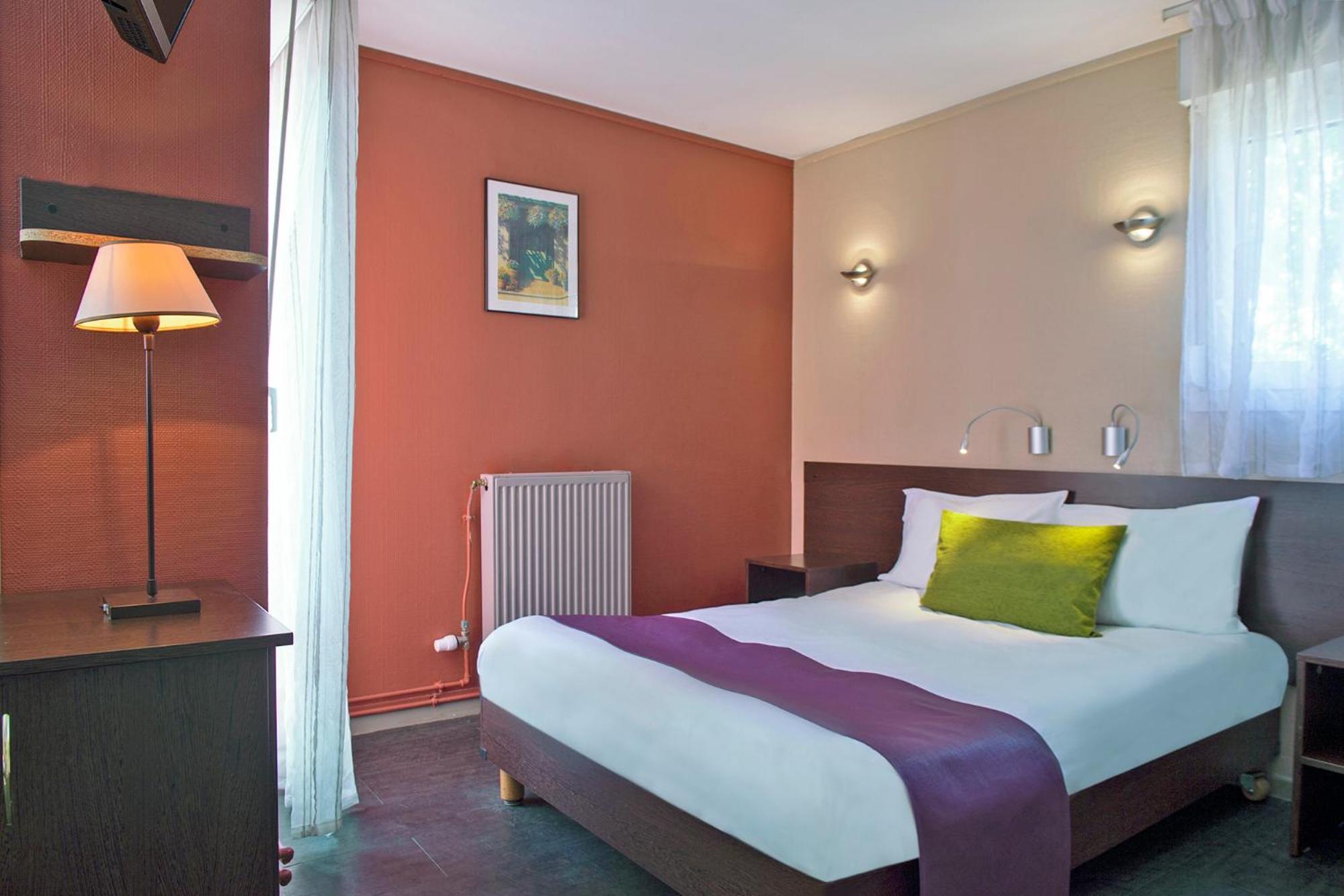 The Originals City, Hotel Ascotel, Lille Est Grand Stade Villeneuve-d'Ascq Ngoại thất bức ảnh