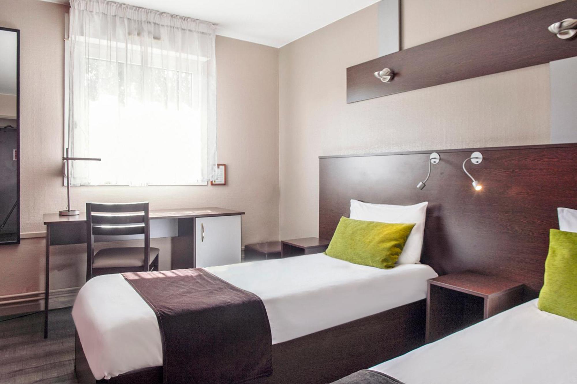 The Originals City, Hotel Ascotel, Lille Est Grand Stade Villeneuve-d'Ascq Ngoại thất bức ảnh
