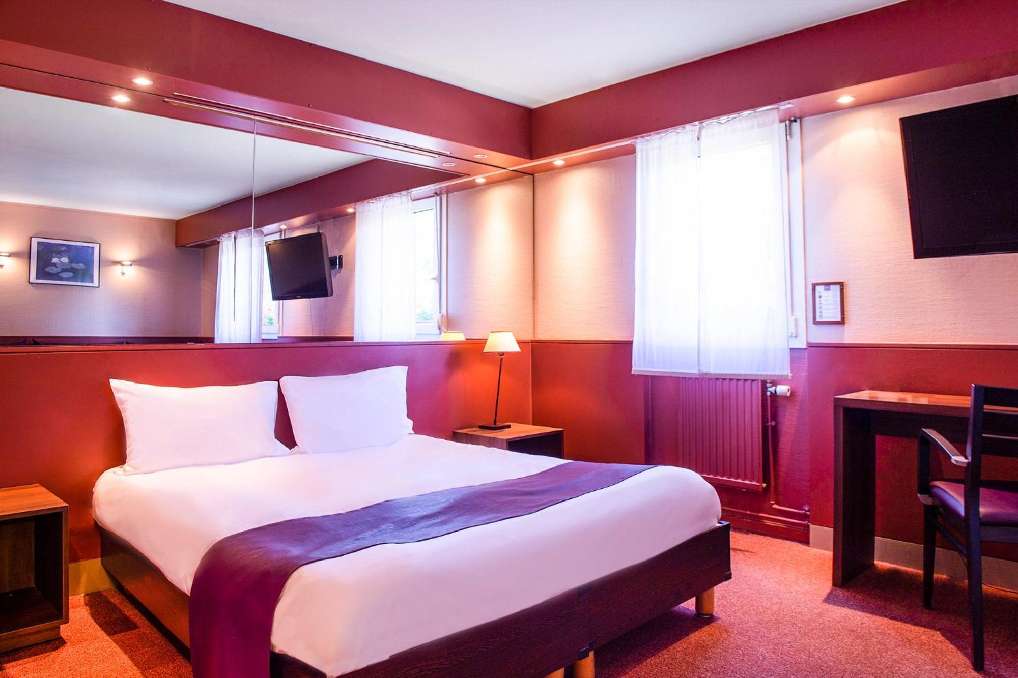 The Originals City, Hotel Ascotel, Lille Est Grand Stade Villeneuve-d'Ascq Ngoại thất bức ảnh