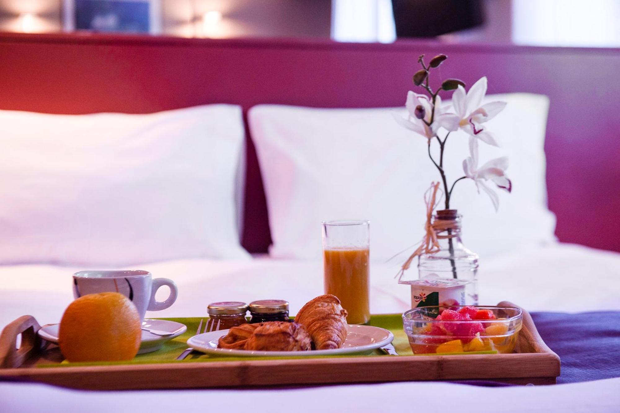 The Originals City, Hotel Ascotel, Lille Est Grand Stade Villeneuve-d'Ascq Ngoại thất bức ảnh