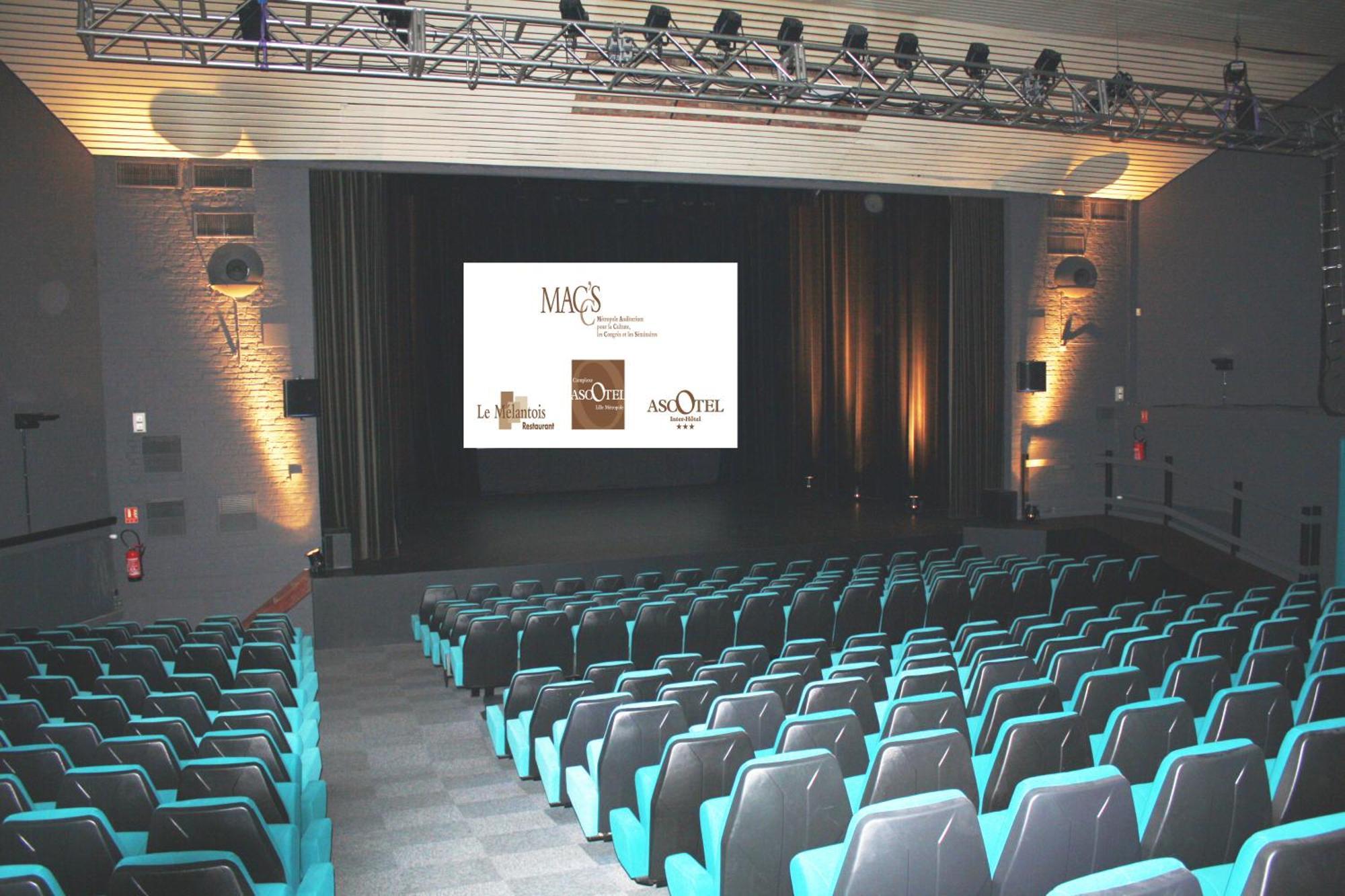 The Originals City, Hotel Ascotel, Lille Est Grand Stade Villeneuve-d'Ascq Ngoại thất bức ảnh