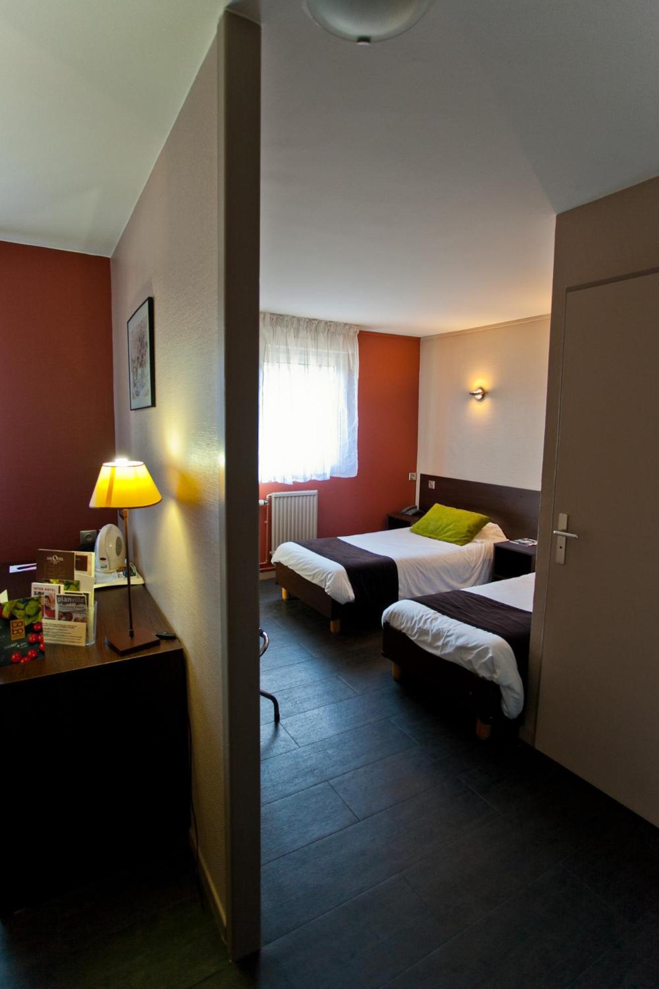 The Originals City, Hotel Ascotel, Lille Est Grand Stade Villeneuve-d'Ascq Ngoại thất bức ảnh