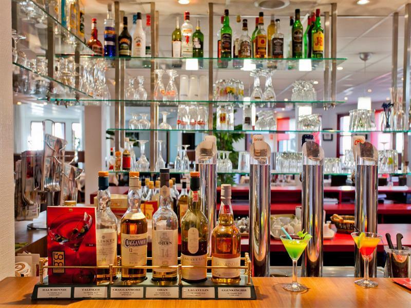 The Originals City, Hotel Ascotel, Lille Est Grand Stade Villeneuve-d'Ascq Ngoại thất bức ảnh